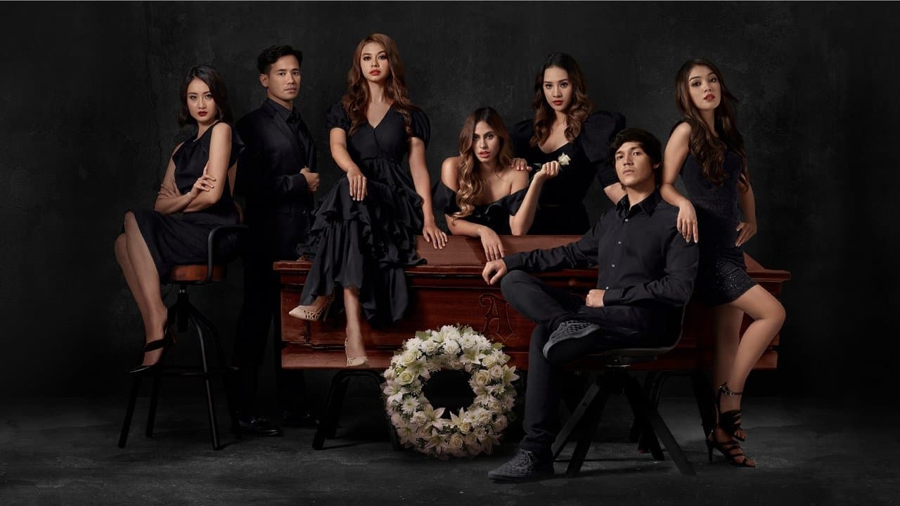 Pretty Little Liarsの背景画像