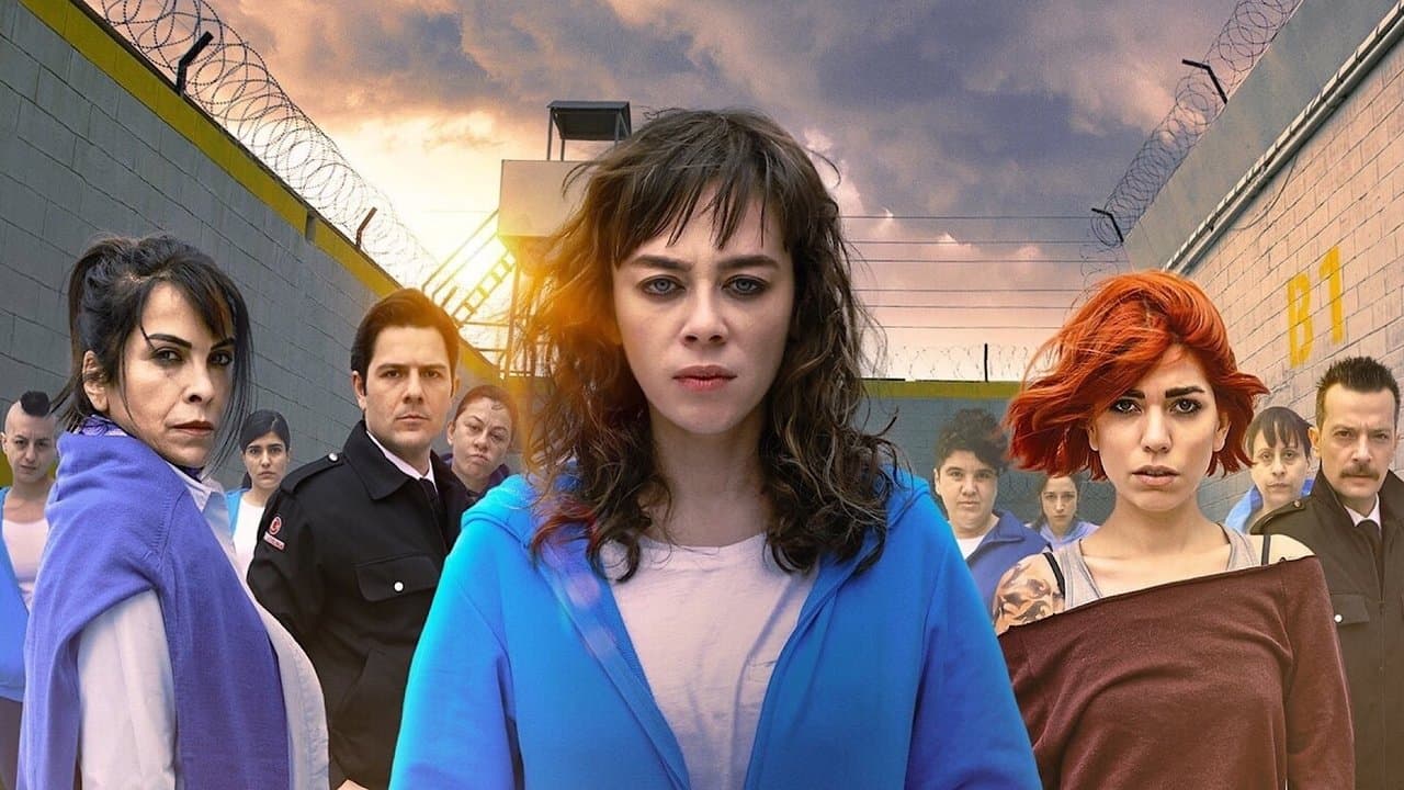 ザ・ヤード 女囚たちの闘いの背景画像
