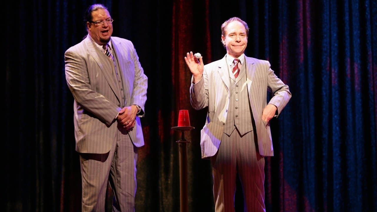 Penn & Teller: Off the Deep Endの背景画像