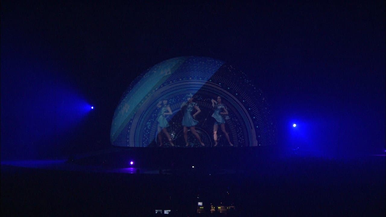 Perfume 4th Tour in DOME LEVEL3の背景画像