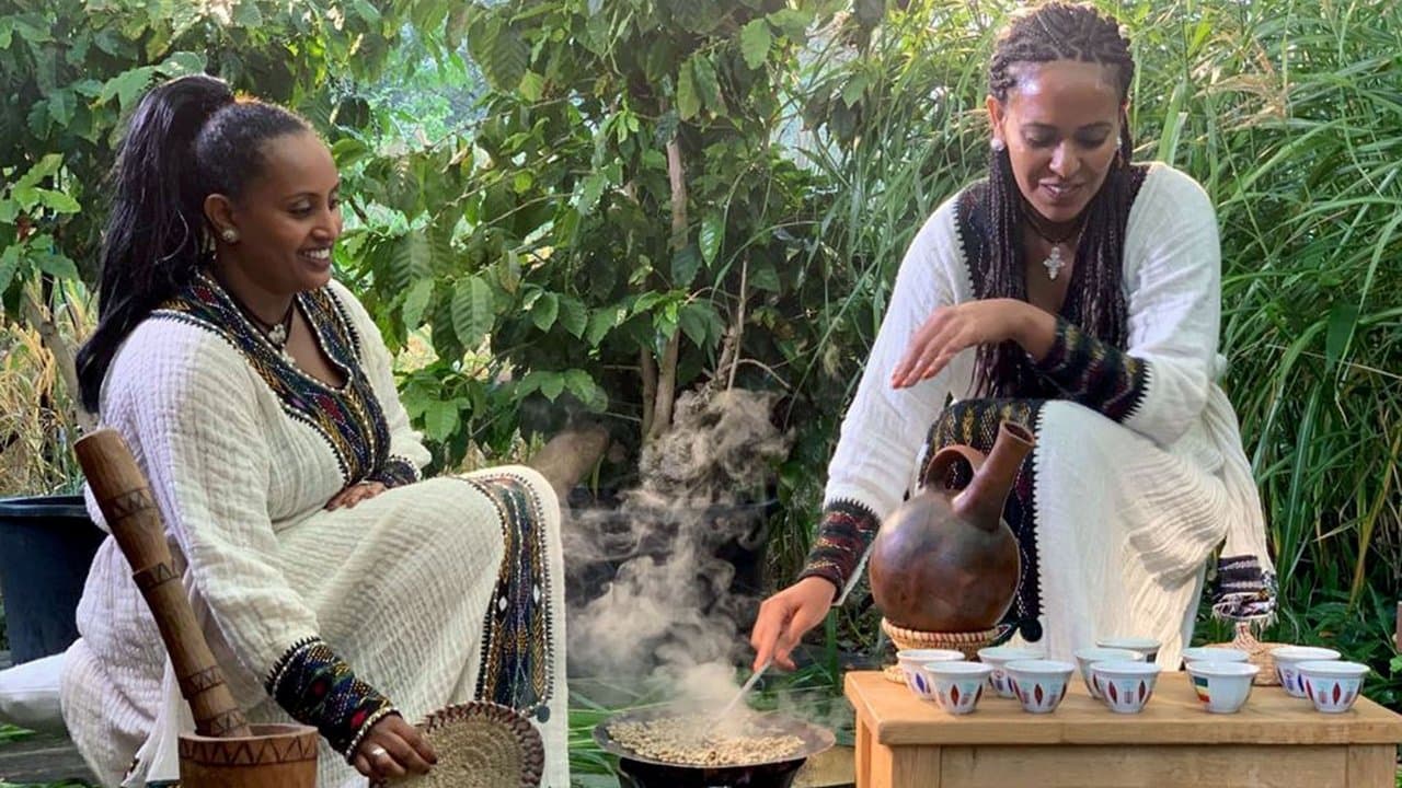 Kaffee - Geheimnisse eines Wundertranksの背景画像