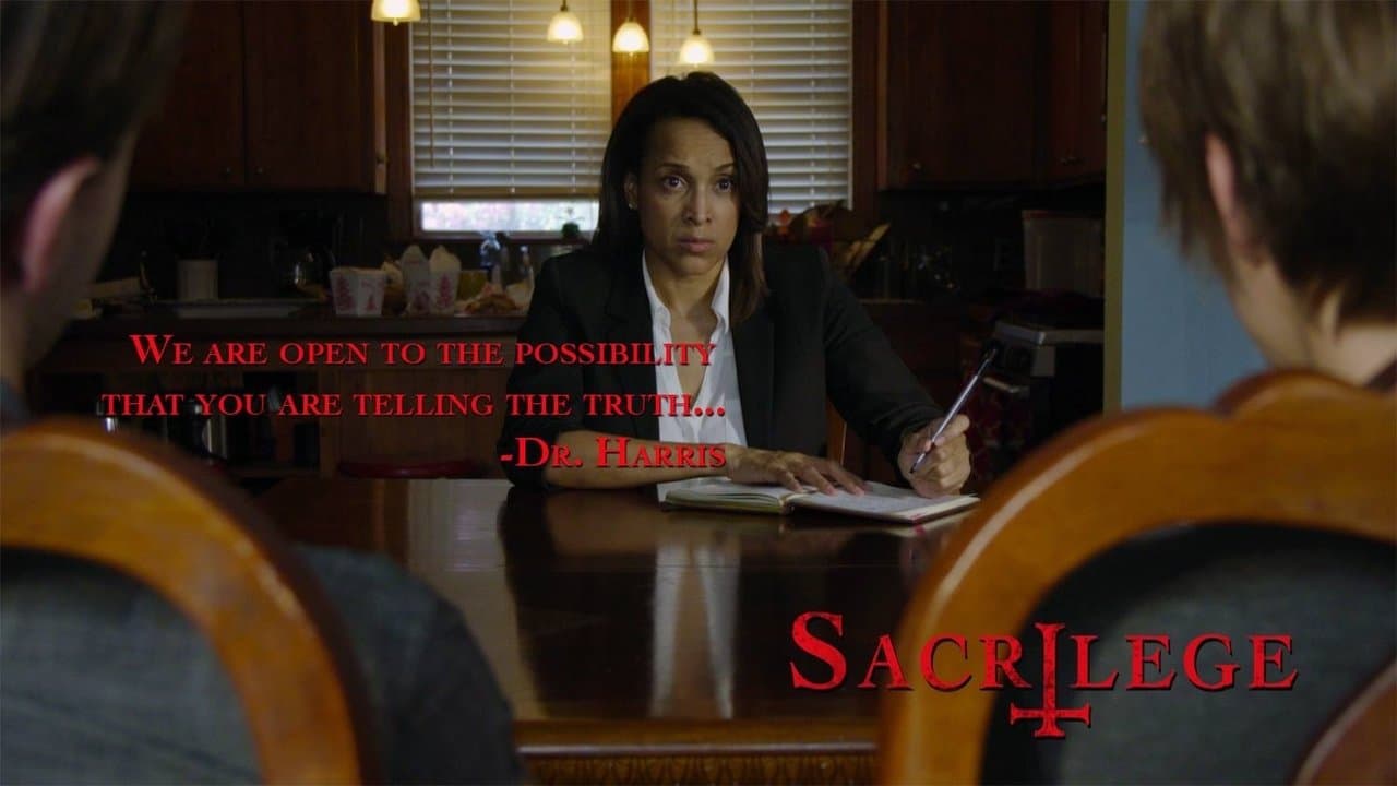 Sacrilegeの背景画像