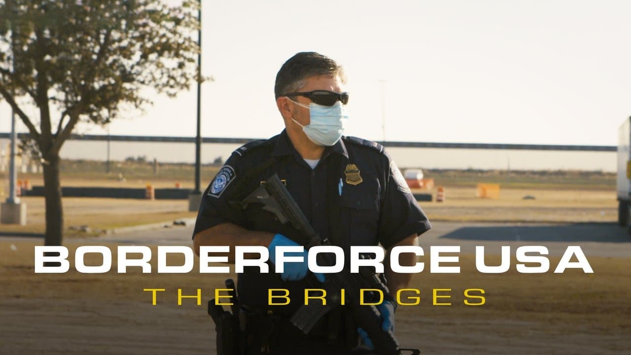 Borderforce USA: The Bridgesの背景画像