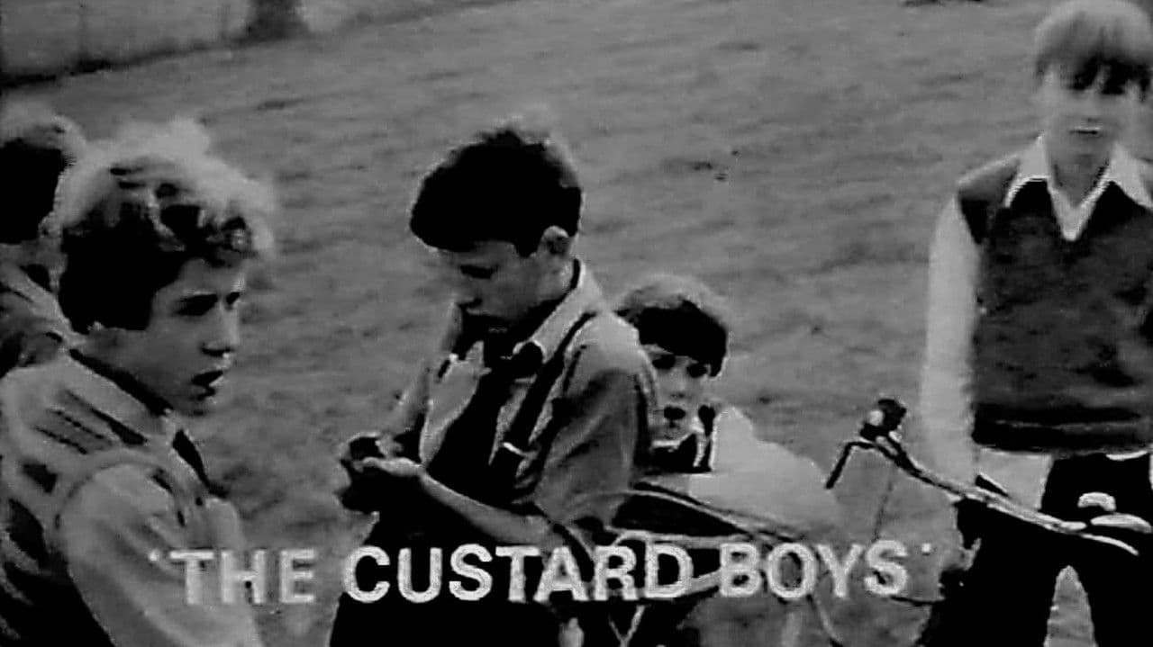 The Custard Boysの背景画像