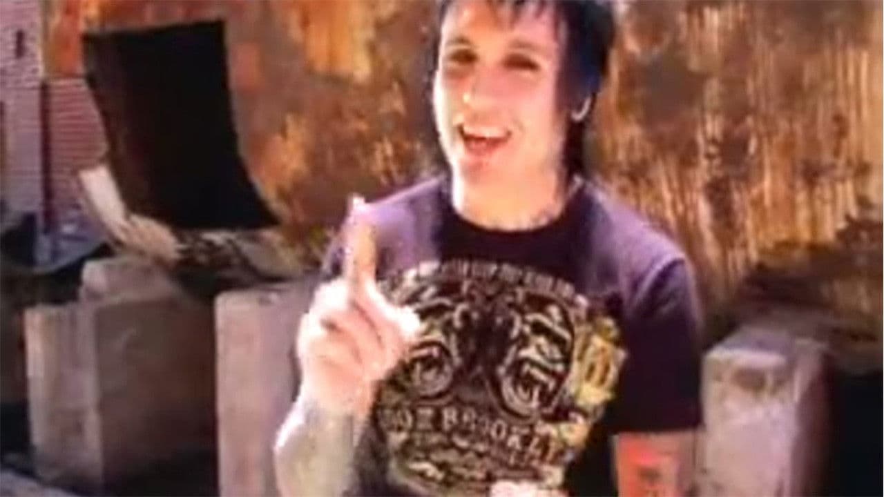 Scarredの背景画像