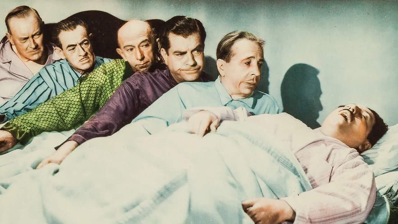 Gildersleeve's Bad Dayの背景画像