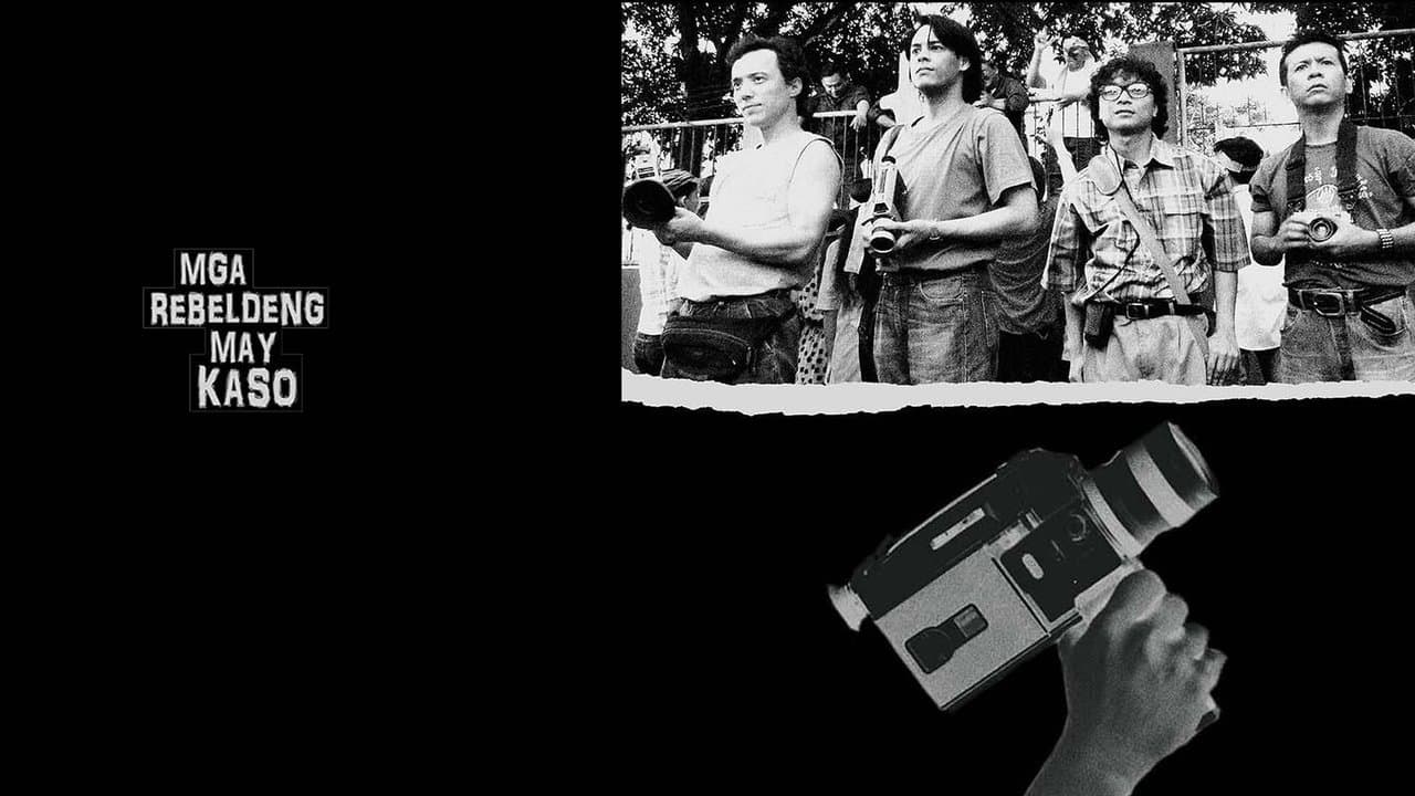 Mga Rebeldeng May Kasoの背景画像
