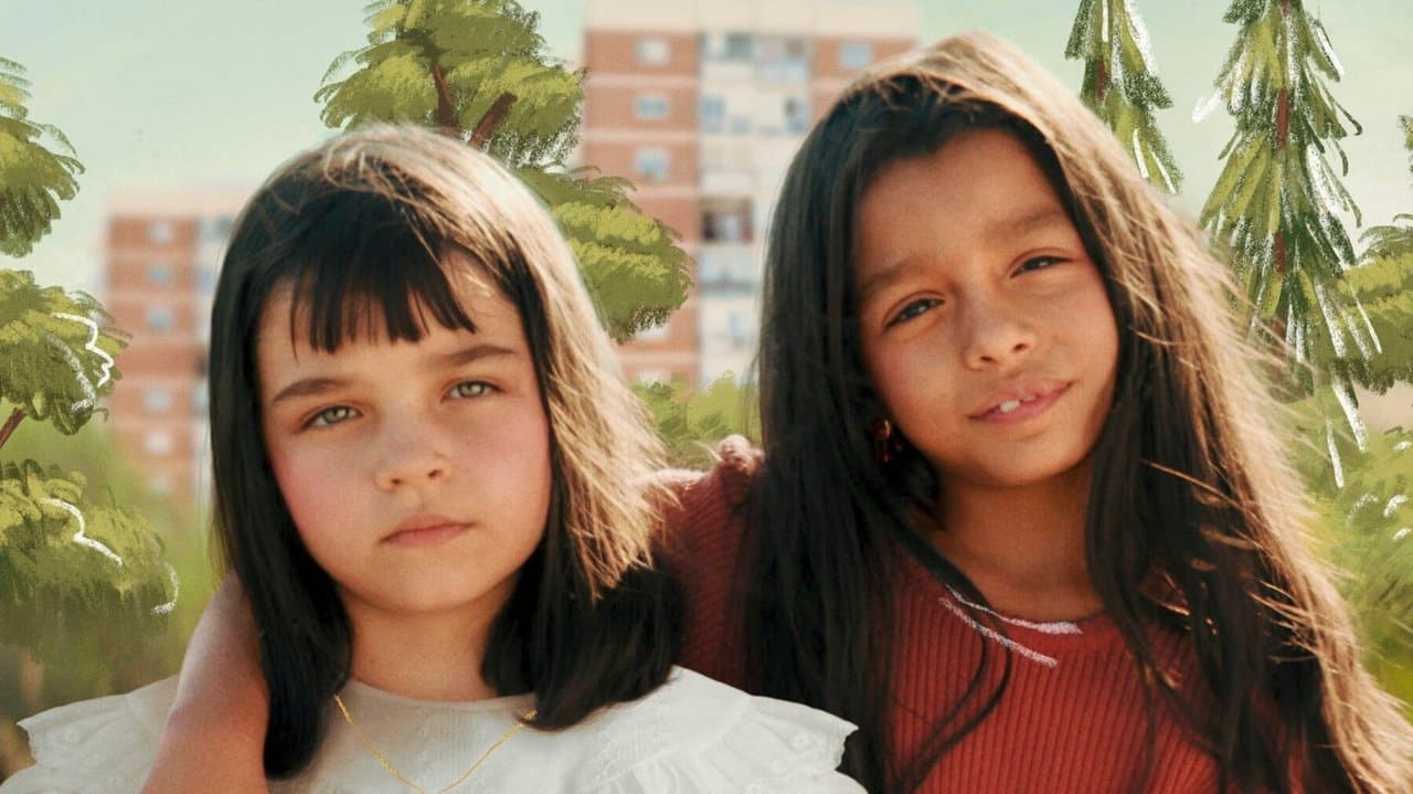 La niña de la cabraの背景画像