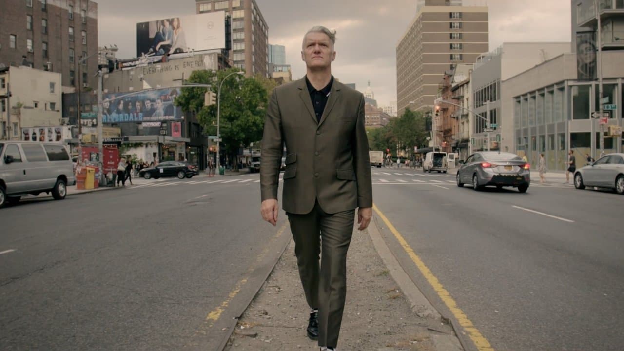 I Get Knocked Downの背景画像