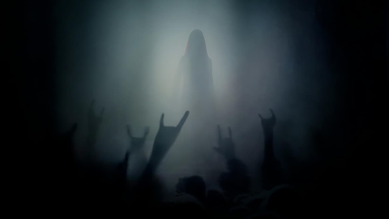 Marilyn Manson: Unmaskedの背景画像