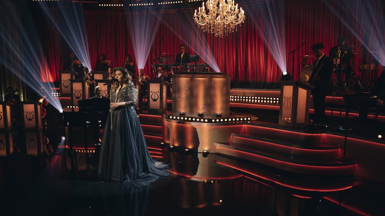 Kelly Clarkson Presents: When Christmas Comes Aroundの背景画像