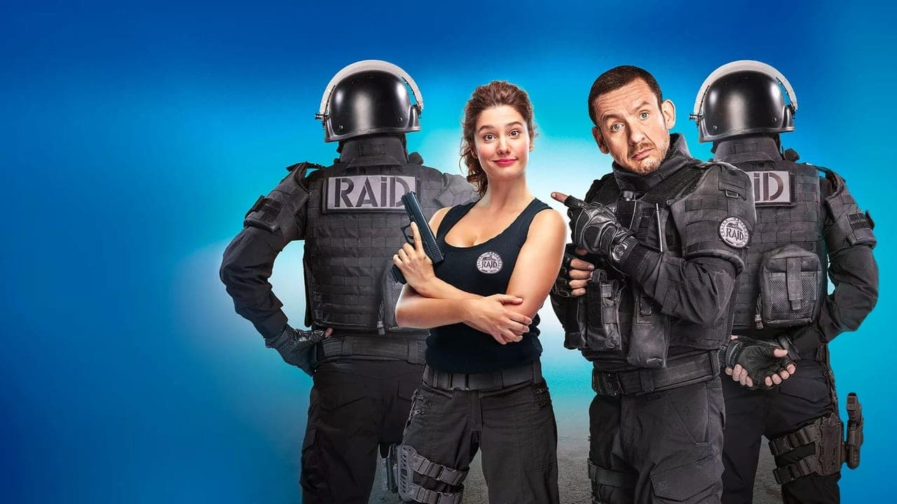 フランス特殊部隊RAIDの背景画像