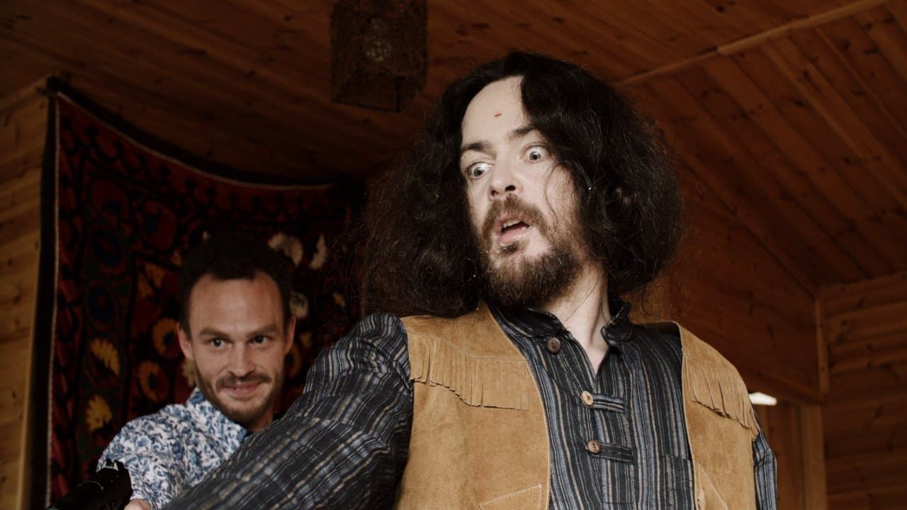 The Manson Family Massacreの背景画像