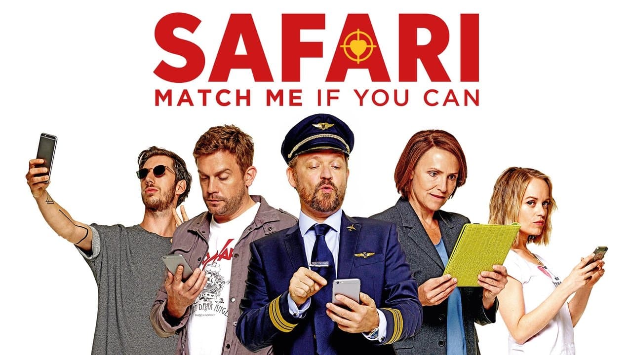 Safari: Match Me If You Canの背景画像