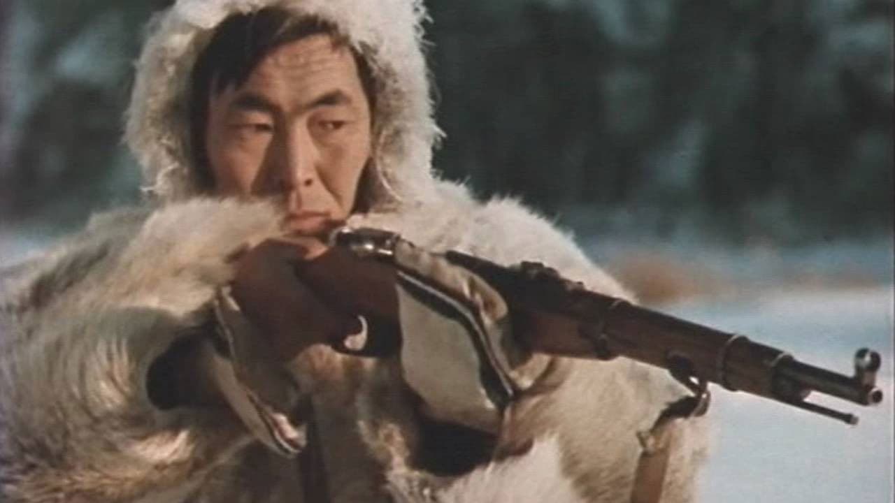 Каплин эвенк Тыманчиの背景画像