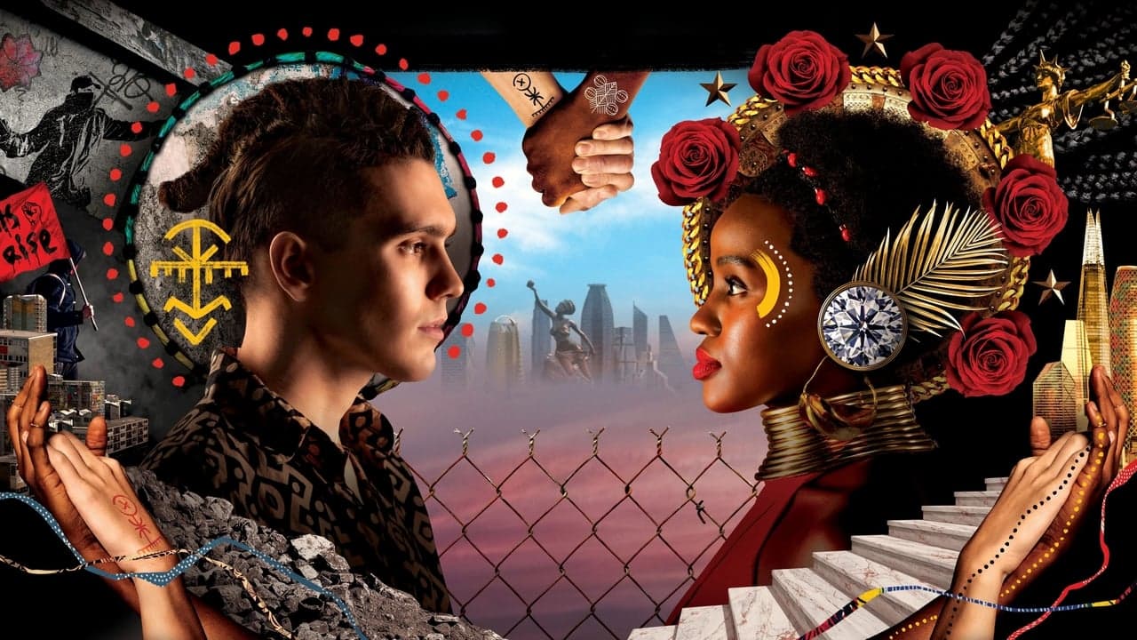 Noughts + Crossesの背景画像