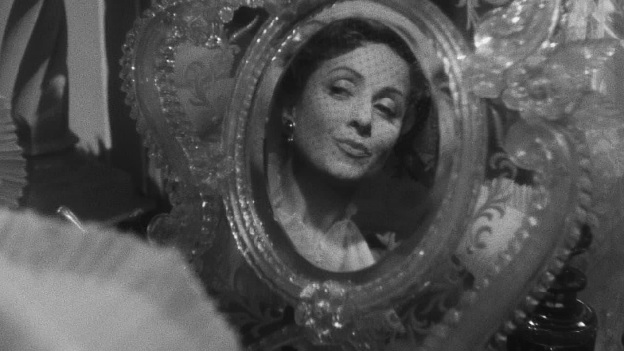 たそがれの女心の背景画像