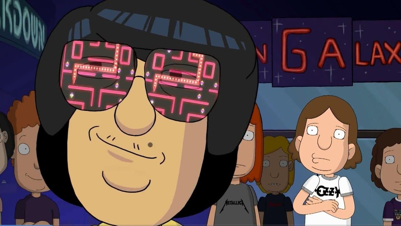 Man vs. Snakeの背景画像