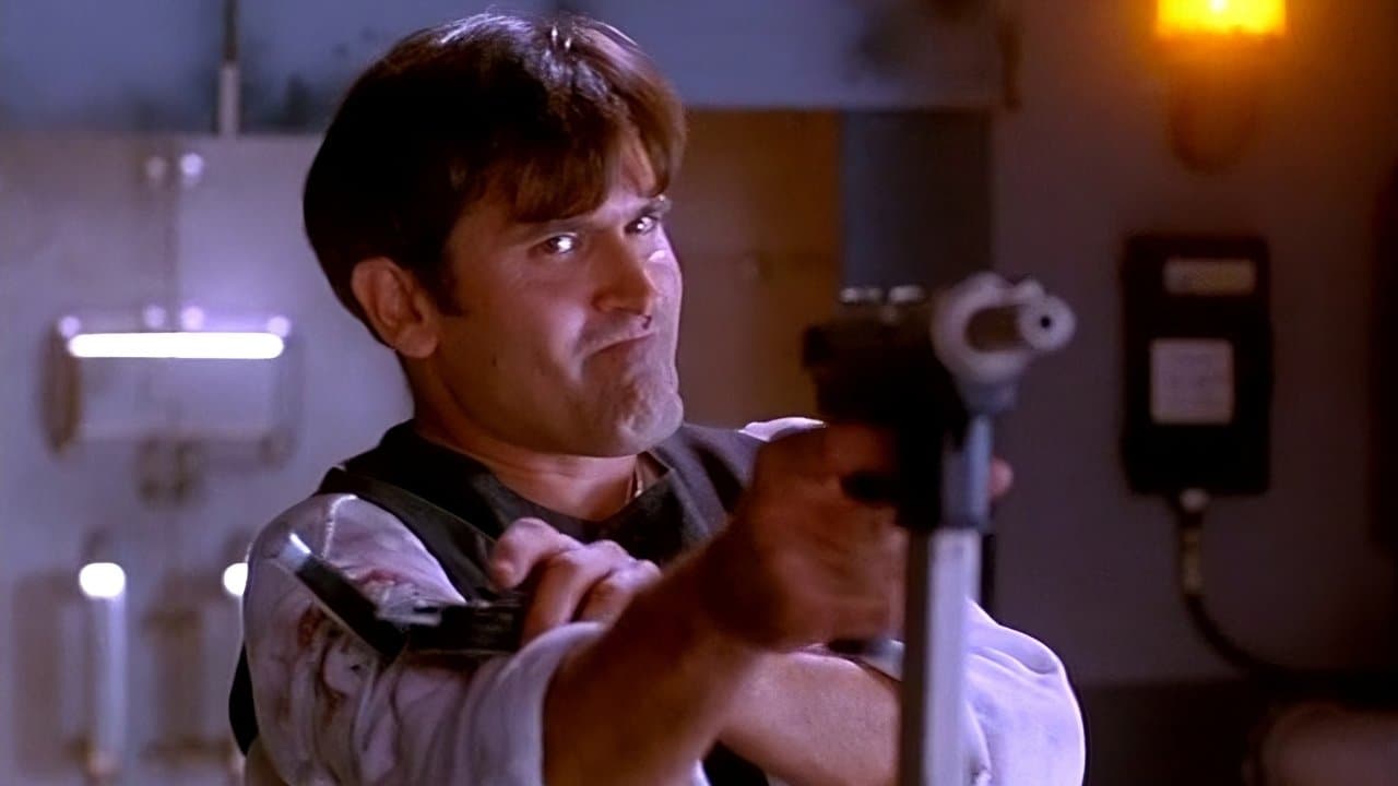 Assault on Dome 4の背景画像