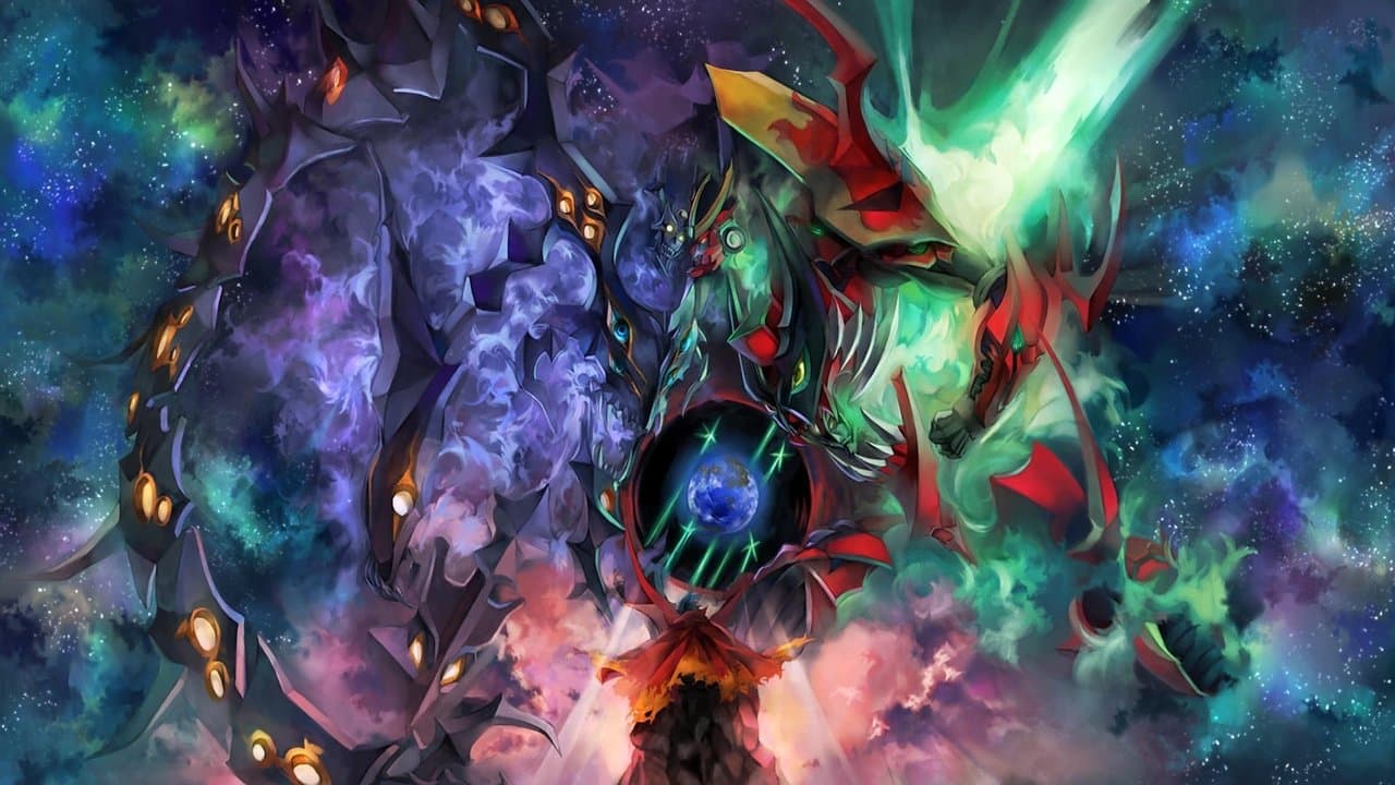 劇場版 天元突破グレンラガン 螺巌篇の背景画像