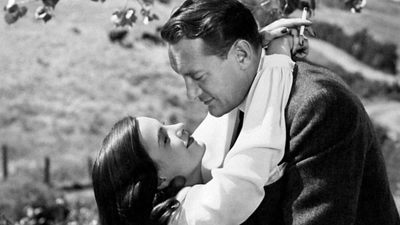 The Strange Affair of Uncle Harryの背景画像