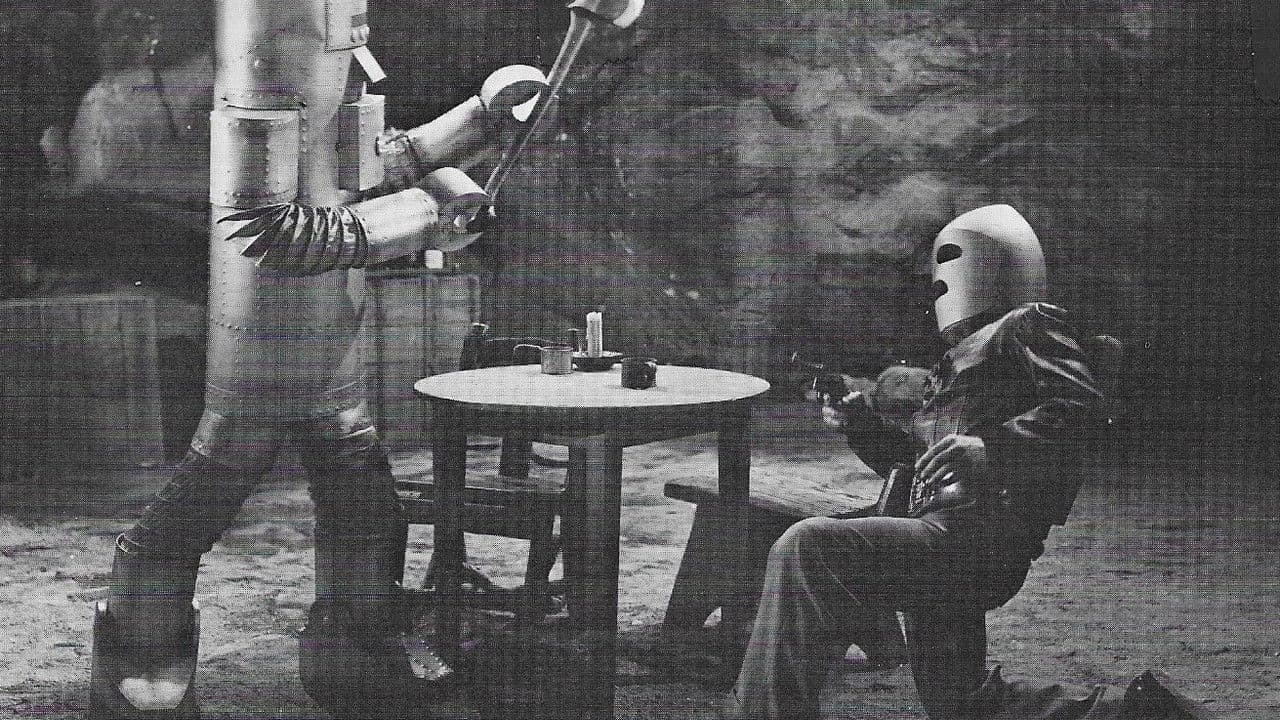 Zombies of the Stratosphereの背景画像