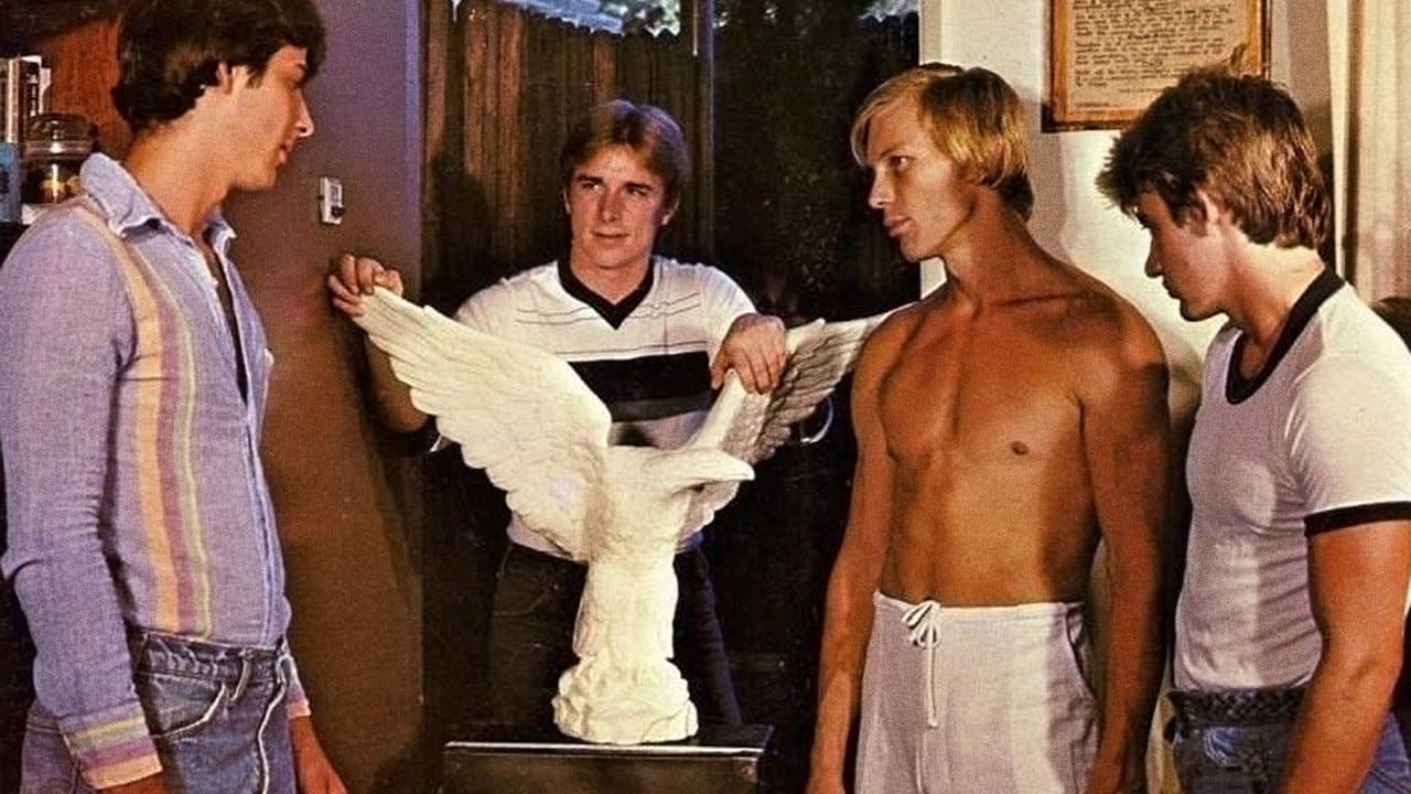 That Boy Next Doorの背景画像