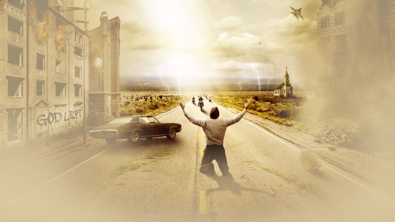 Revelation Road: The Beginning of the Endの背景画像