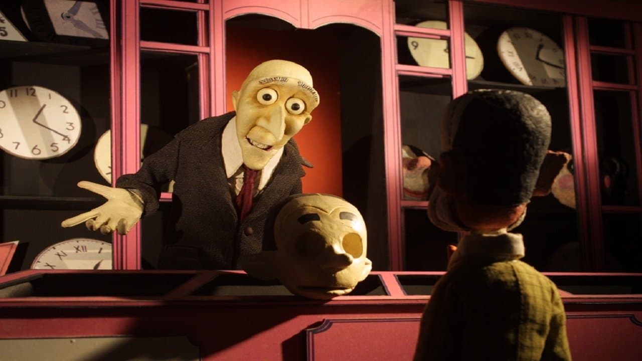 Cabeça Papelãoの背景画像