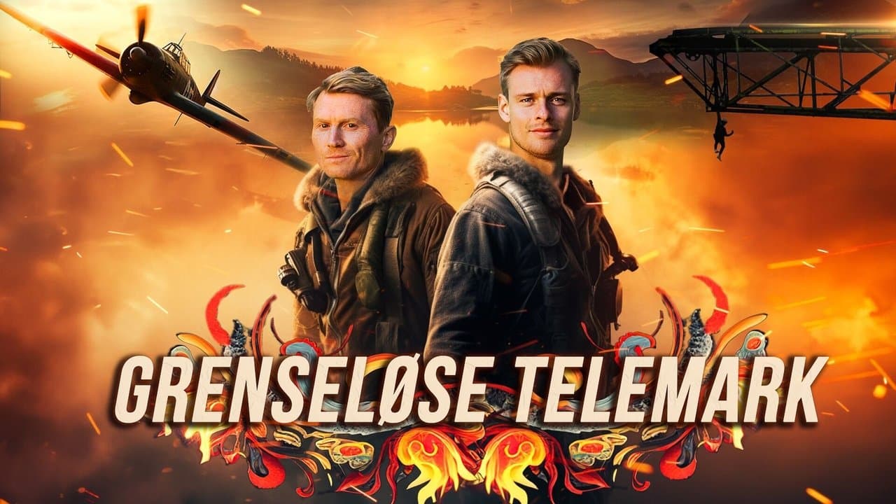 Grenseløse Telemarkの背景画像