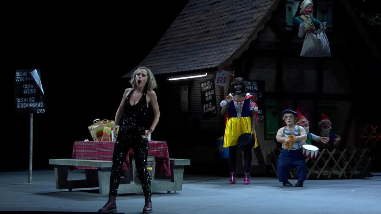 Wagner: Tannhäuserの背景画像