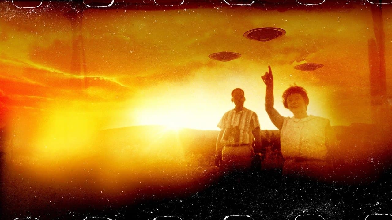 Alien Abduction: Betty and Barney Hillの背景画像