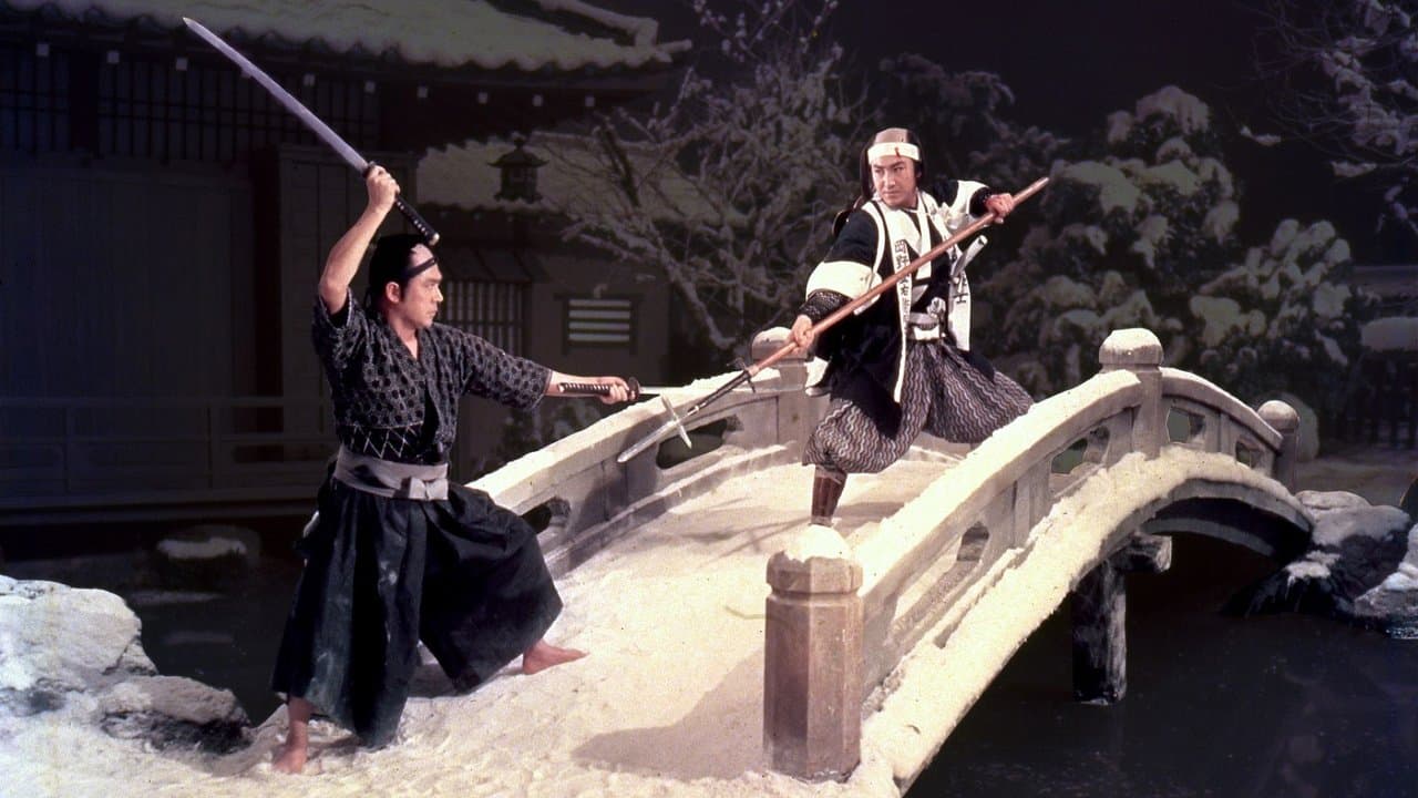 忠臣蔵の背景画像