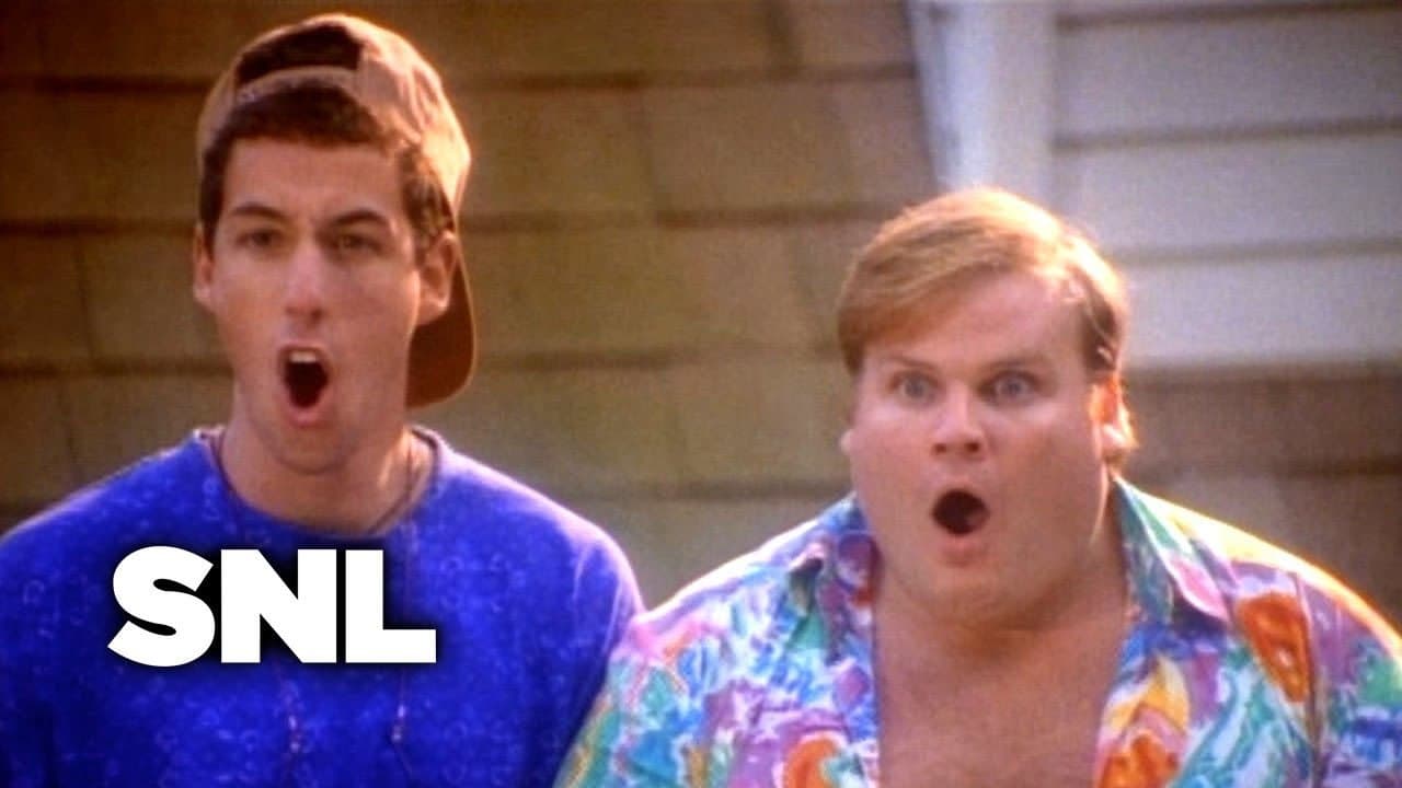SNL: The Best of Adam Sandlerの背景画像