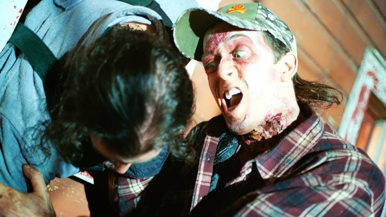 Zombie Townの背景画像