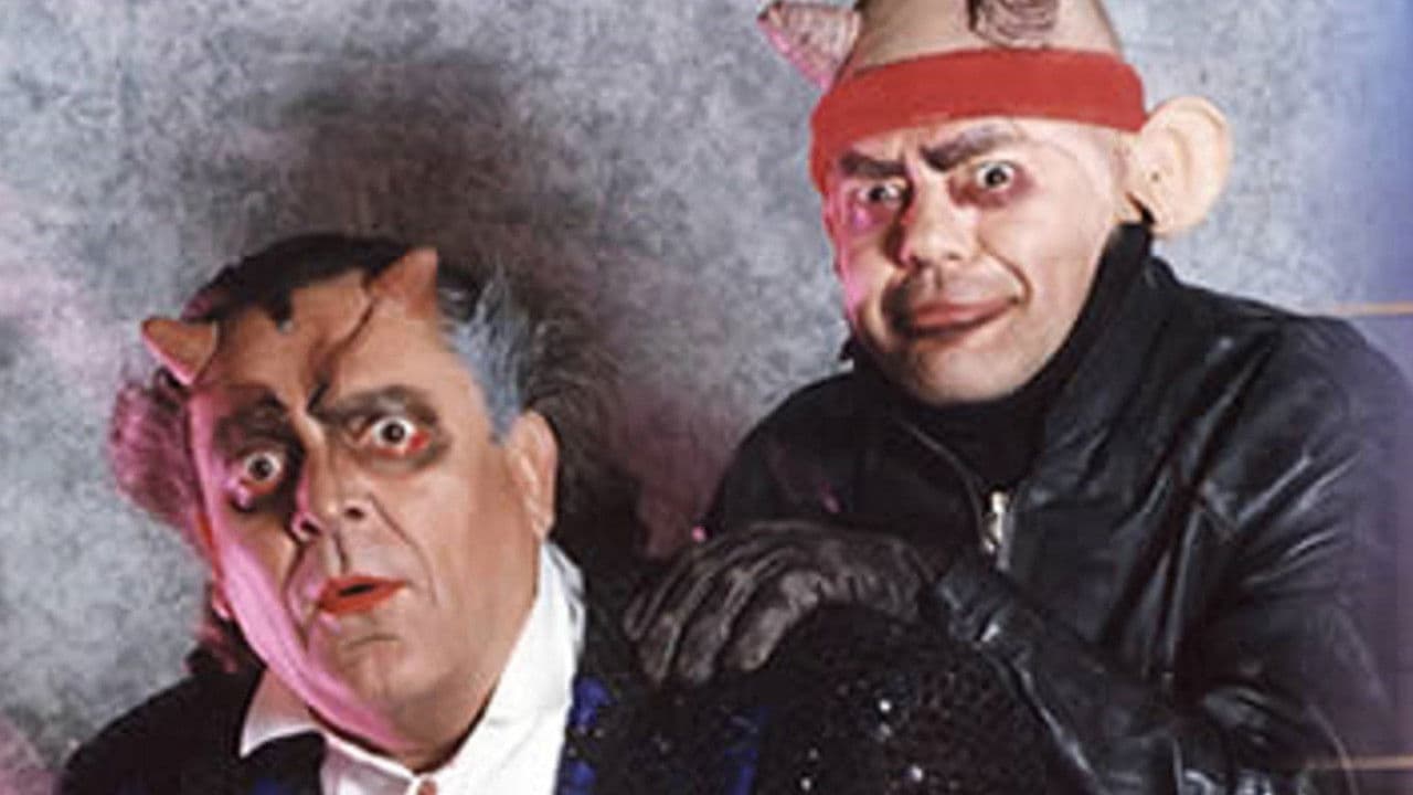 Al diablo con todoの背景画像