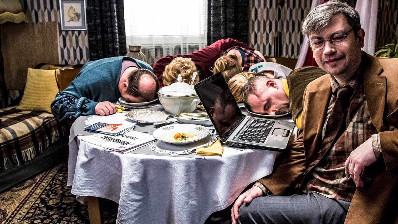 La La Polandの背景画像