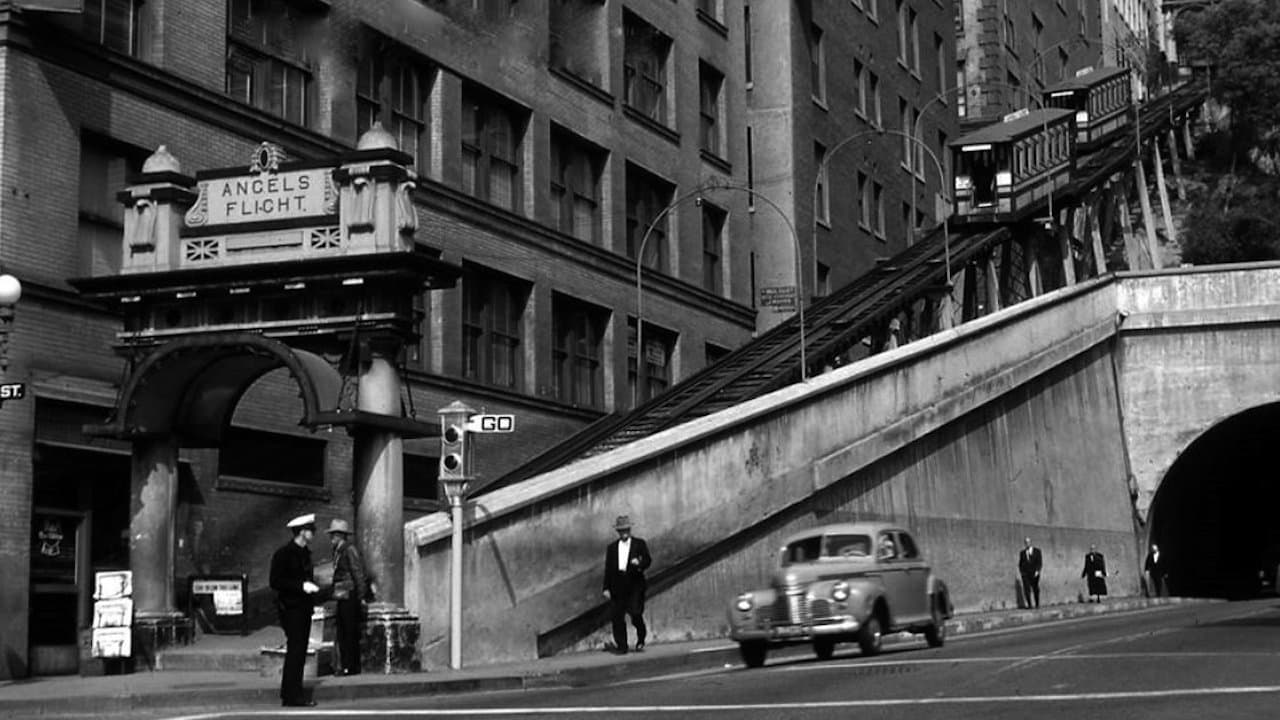 Los Angeles: Cité du Film Noirの背景画像