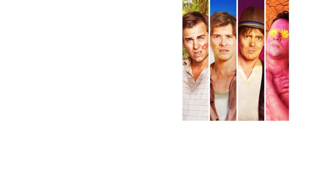 A Few Less Menの背景画像