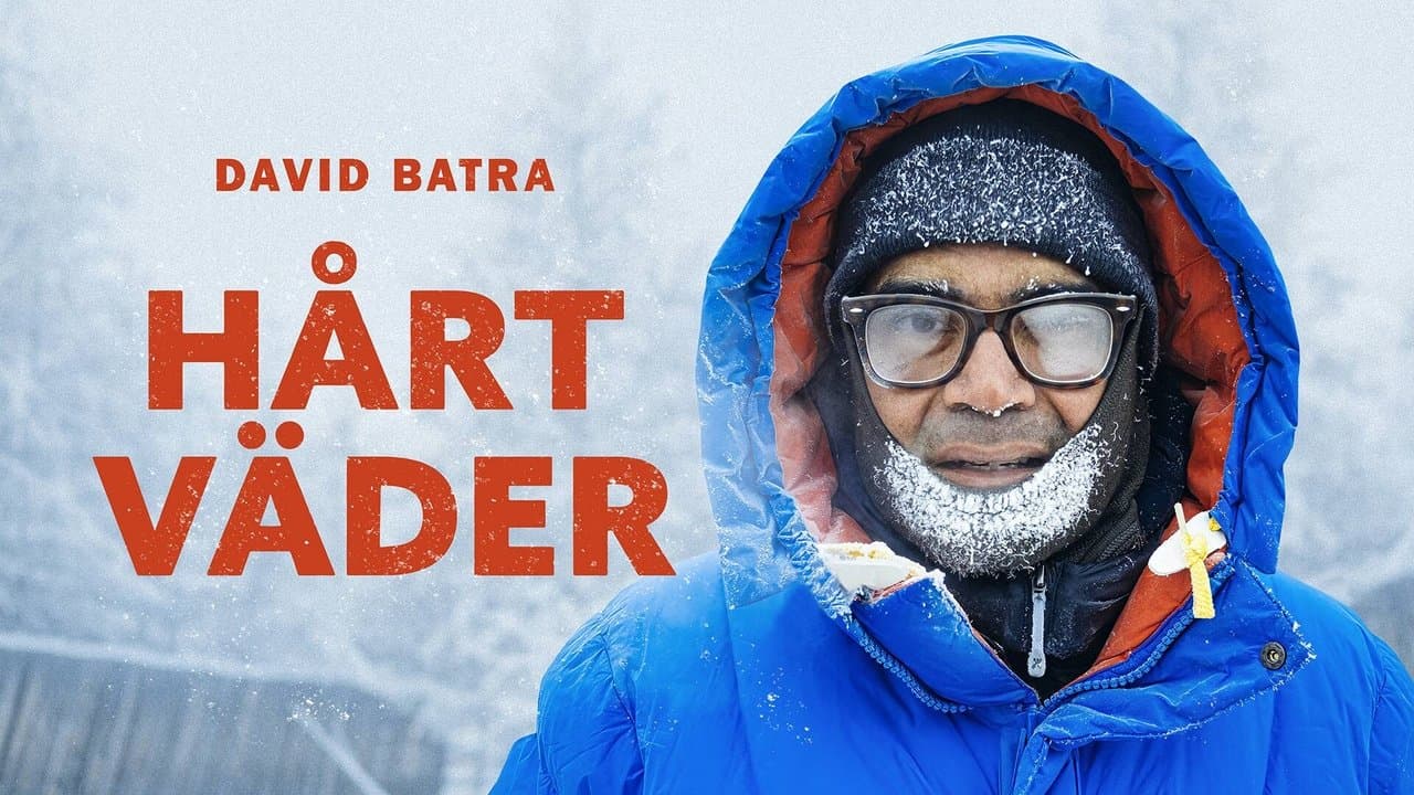 Hårt väderの背景画像