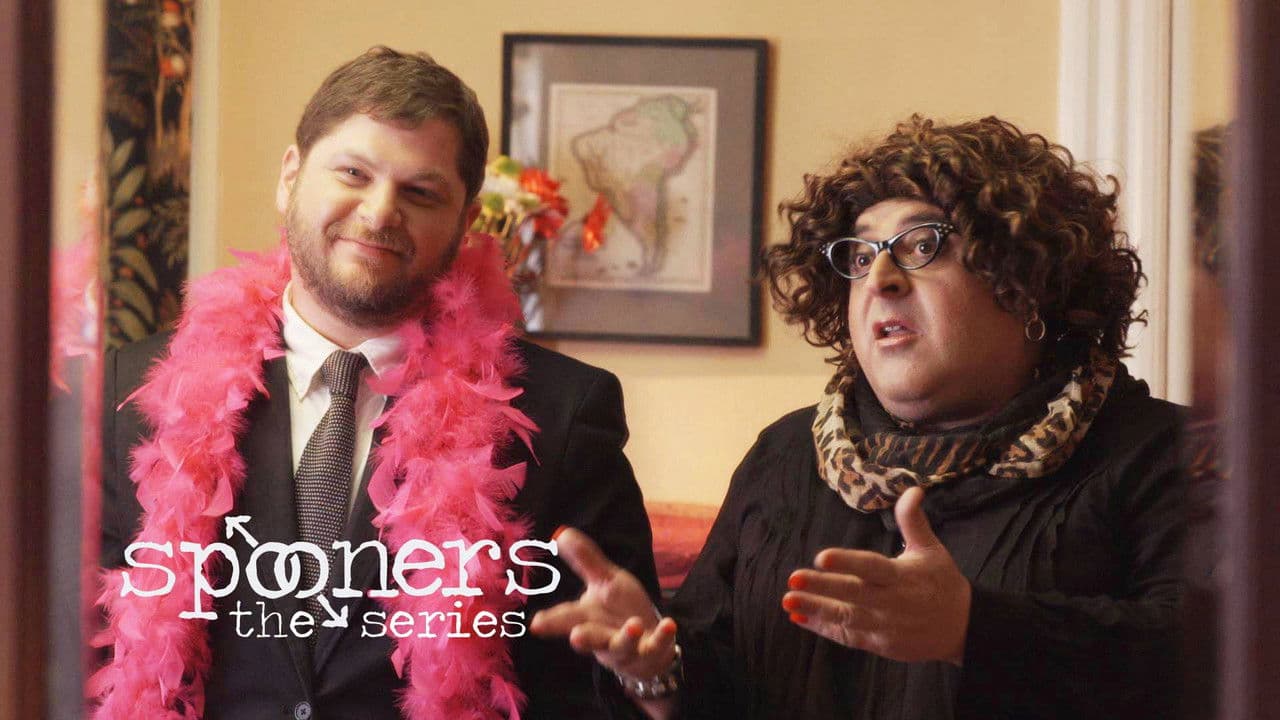 Spooners: The Seriesの背景画像