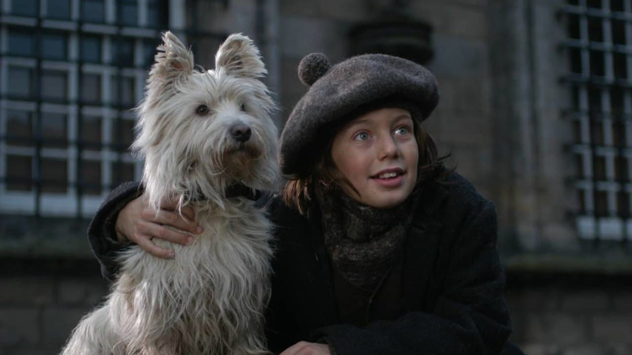The Adventures of Greyfriars Bobbyの背景画像