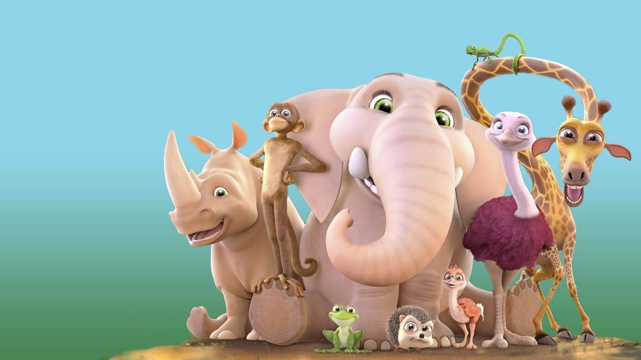 Jungle Beatの背景画像