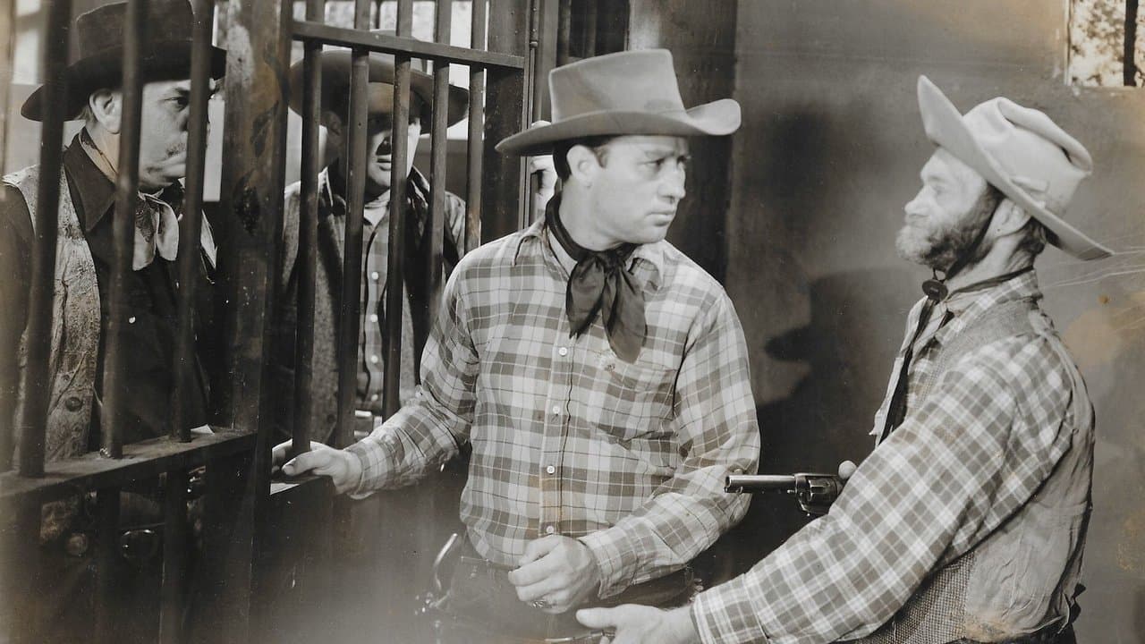 The Mysterious Riderの背景画像