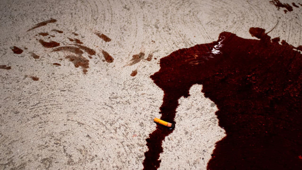 Blood Money Bluesの背景画像