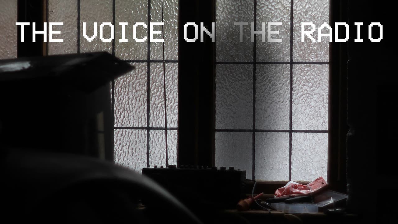 The Voice on The Radioの背景画像