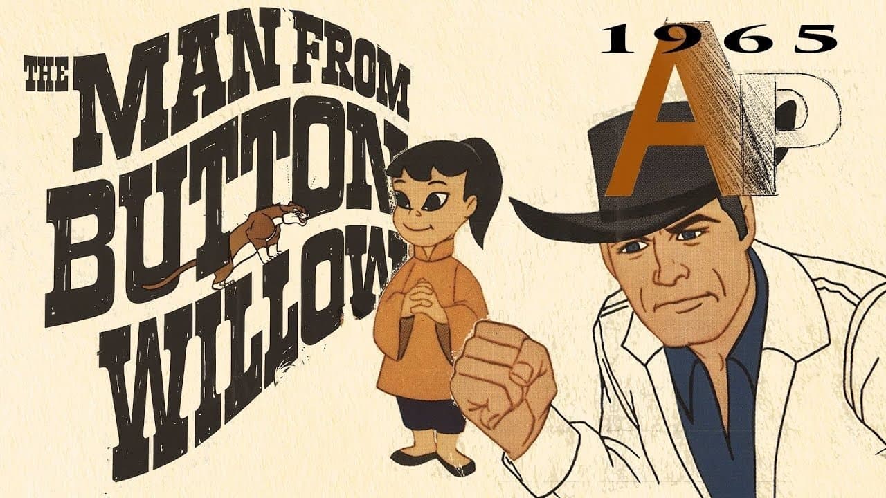 The Man from Button Willowの背景画像