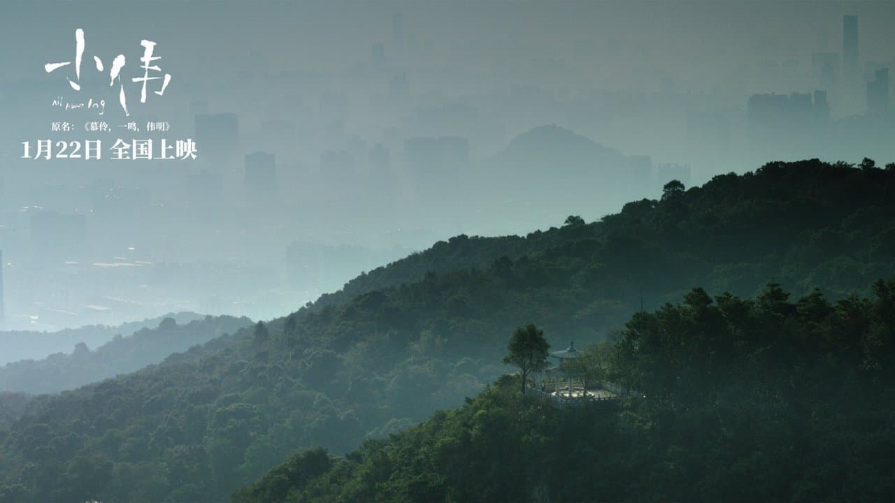 小伟の背景画像