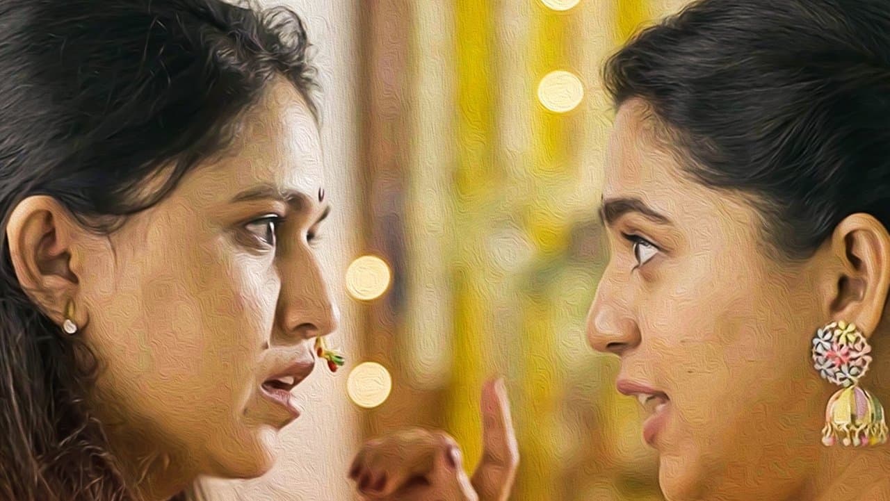 सजावटの背景画像