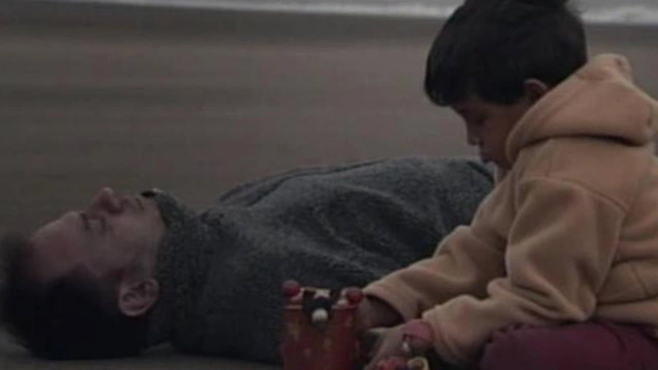 Cómo pasan las horasの背景画像